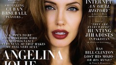 Angelina-jolie Magazine covers vanity-fair