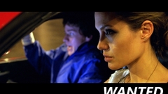 Angelina jolie screenshots Wanted