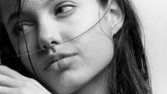 Angelina Jolie young