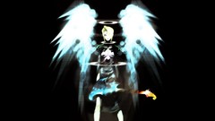 Angels black heaven guitars