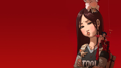 Angels devil drawings