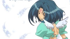 Angels hack anime girls