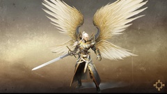Angels heroes of might