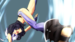 Angels king of fighters