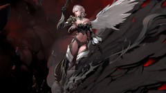 Angels lineage Kamael