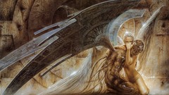 Angels luis royo Fallen