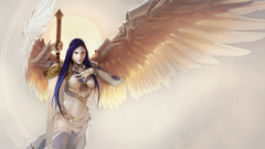 Angels magic: the gathering