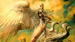 Angels magic: the gathering