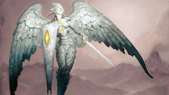 Angels magic: the gathering