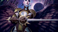 Angels magic: the gathering