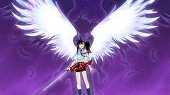 Angels mahou sensei negima