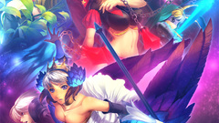 Angels Odin Sphere