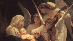 Angels paintings song realistic