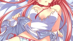 Angels panties angel wings