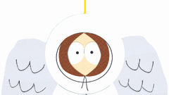 Angels south park kenny