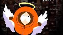 Angels south park kenny