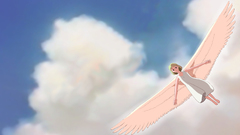 Angels studio ghibli anime