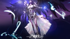 Angels video games aion