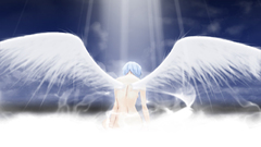 Angels wings ayanami rei