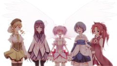 Angels wings groups mahou