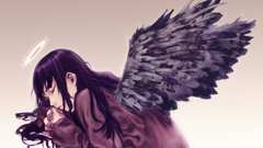 Angels wings haibane renmei