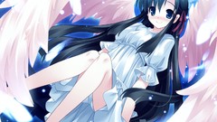 Angels wings panties game