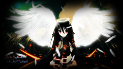 Angels wings shakugan no