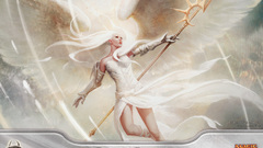 Angels woman magic: the