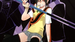 Anger stockings skirts red