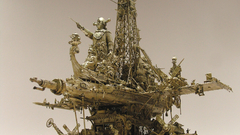 Anglo parisian barnstormer high