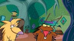 Angry Beavers