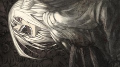 Angry fangs Demon Girl