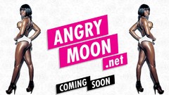 Angry Moon