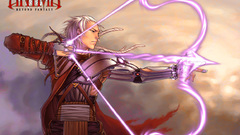 Anima arquero by chiisa