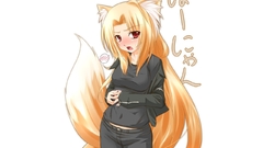 Animal ears Anime fox