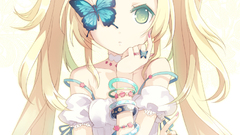 Animal ears Anime Simple