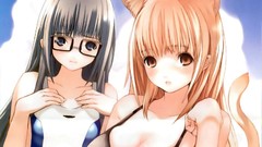 Animal ears Asobi ni Iku yo! Eris Futaba Aoi