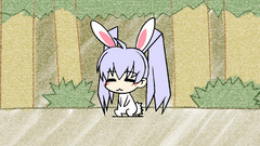 Animal ears bunny ears