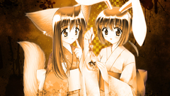 Animal ears bunny ears