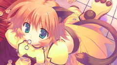 Animal ears cat ears