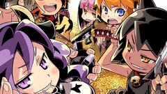 Animal ears Etrian Odyssey
