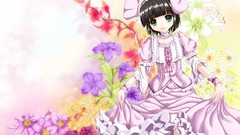 Animal ears Ikoku Meiro