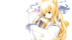 Animal ears Japanese clothes