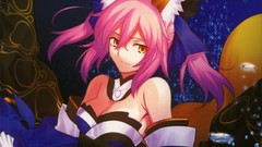 Animal ears Japanese clothes