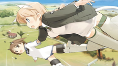 Animal ears Lynette Bishop