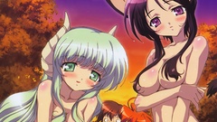 Animal ears Macademi Wasshoi