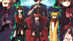 Animal ears Mammon Anime