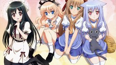 Animal ears mayoi neko