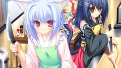 Animal ears neko koi