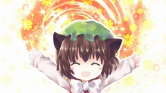 Animal ears short hair